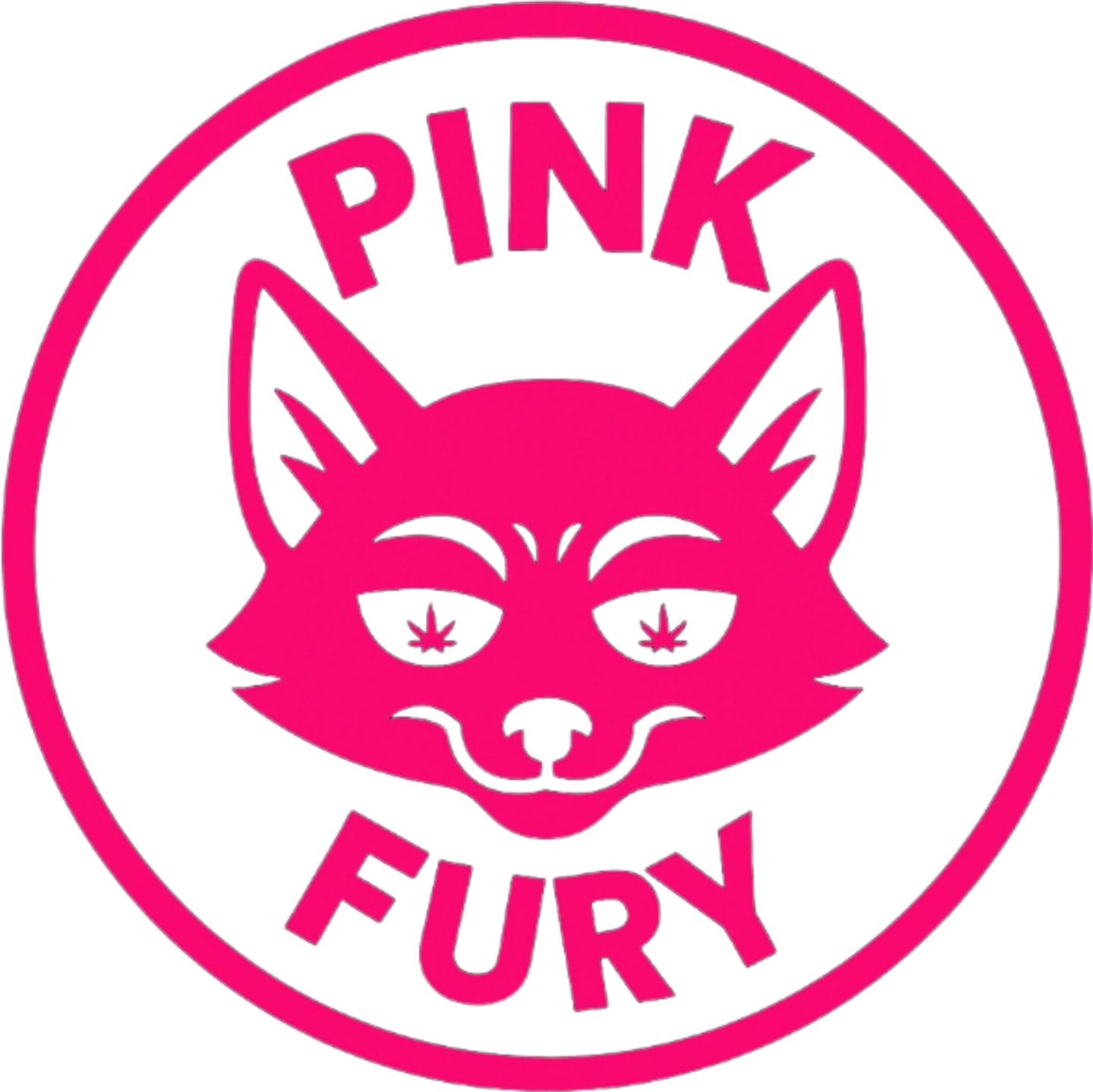 PinkFury Logo